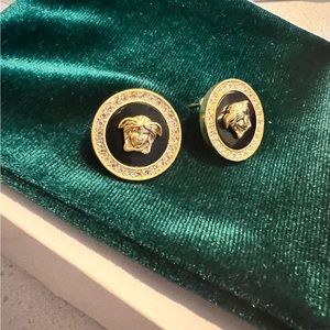 Authentic brand new Versace earrings
